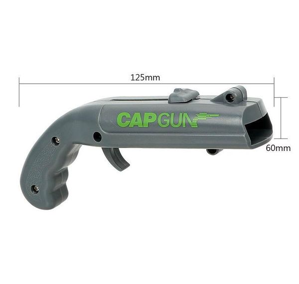 

new firing cap gun creative flying cap launcher bottle beer opener bbynuzm yh_pack