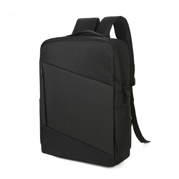 

backpack fashion usb charging business lapbag men casual travel zipper backpacks nylon shoulder schoolbags