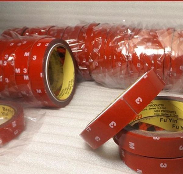 

double-sided tape acrylic foam adhesive car styling interior tape decorate glue stick car-styling width 10mm wmtnmmn pthome