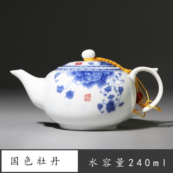 

jingdezhen teakot ceramic бытовые ручные фильтрующие чайные инструменты и посуда ручной удерживаемый банк 240 мл jingdezhen чайник bbymdp