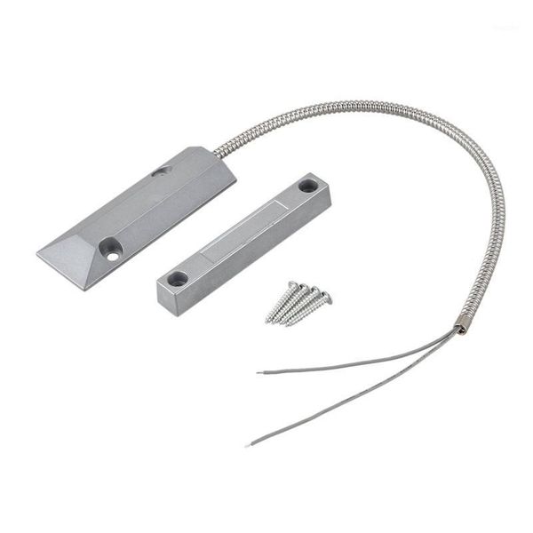 

new-stainless steel security store door magnetic reed switch contact alarm1