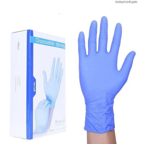 

multifunctional 50pcs/lot latex universal cleaning home food aodmuki cosmetic disposable gloves