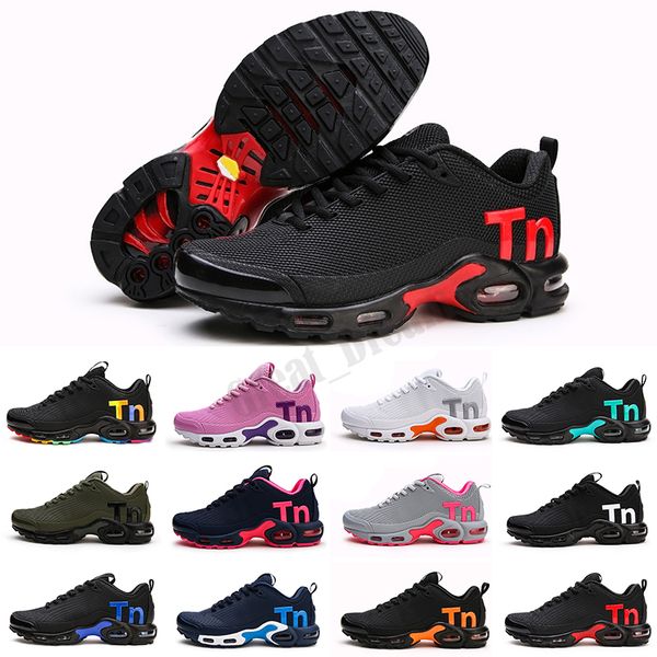 

2021 wholesale tn mercurial plus tn ultra se shoes for men & women chaussures tn shoes athletic sport sneakers