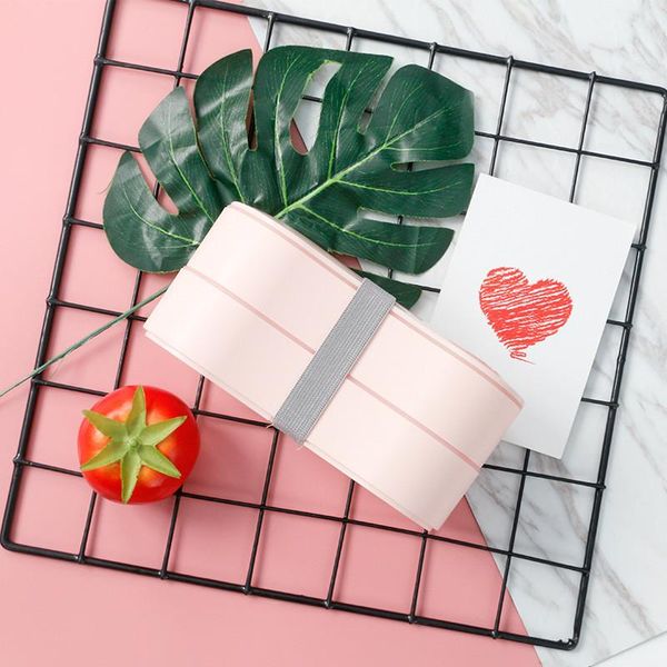 

bpa бесплатный пластиковый маленький ланч коробка японский стиль фруктовый салат школа герметичный пластиковый ланч коробка bento box детска