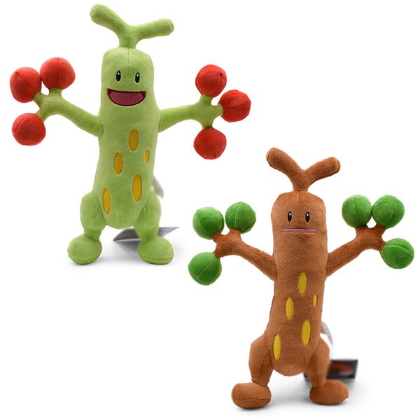 

30cm sudowoodo plush doll toys soft anime children gift for kids y200703