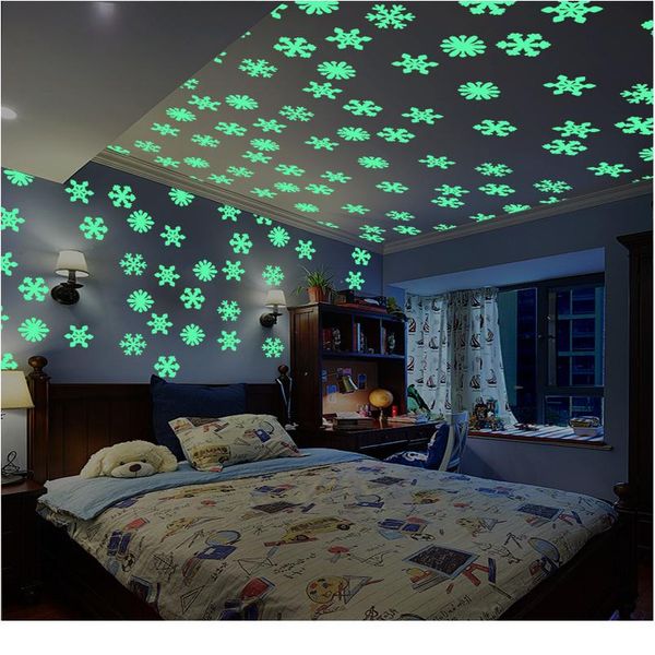 

3d звезда и лунная энергия хранения флуоресцентные свечения в темноте светящиеся на стенах наклейки для детской комнаты живой ro wmtqyn