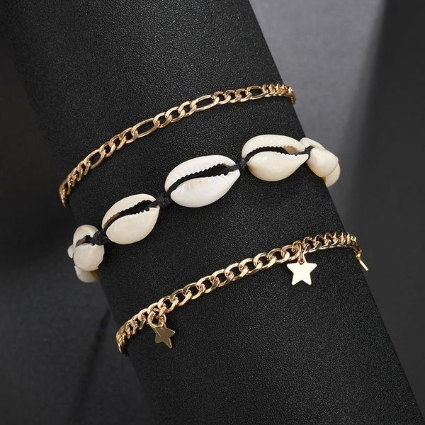 

yada 5-звездочные подвески с кисточкой для женщин ноги ручной работы лодыжки босиком натуральные сандалии босиком натуральные сандалии брасл, Red;blue