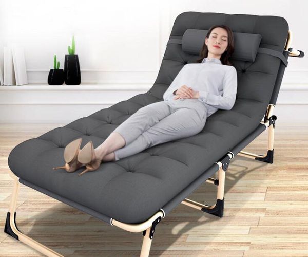 

portable folding bed