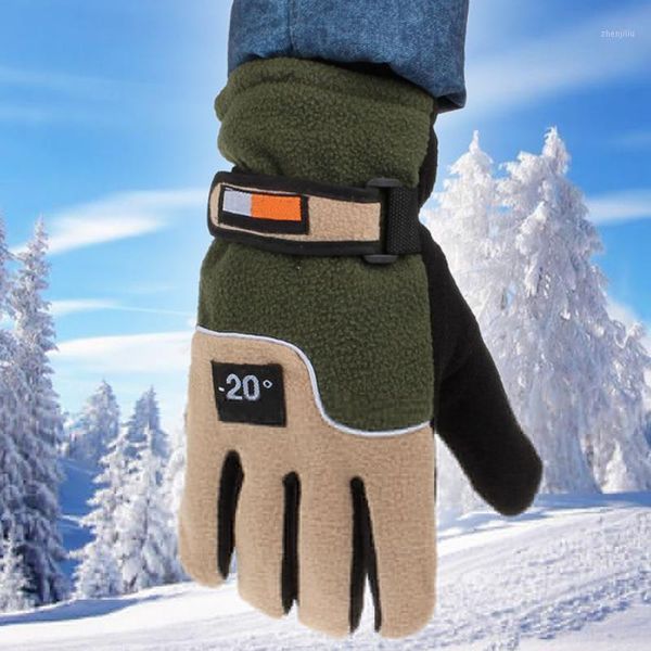 

ski gloves cycling warm outdoor hiking winter motorcycle1