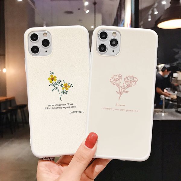 

Cute Matte TPU Case For Samsung Galaxy Note 10 Lite 9 8 S8 S9 S10 S20 FE Plus Ultra M31 M21 M30S J8 J6 J4 2018 J5 J3 2017 Cover
