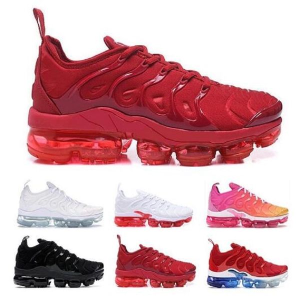 

tn plus running shoes men women sneakers usa triple white red black aqua coral pure pink sea sneaker true active fuchsia trainers