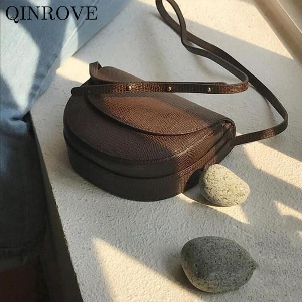 

vintage solid color shoulder bag women's handbag pu leather fashion mini crossbody female clutch coffee black