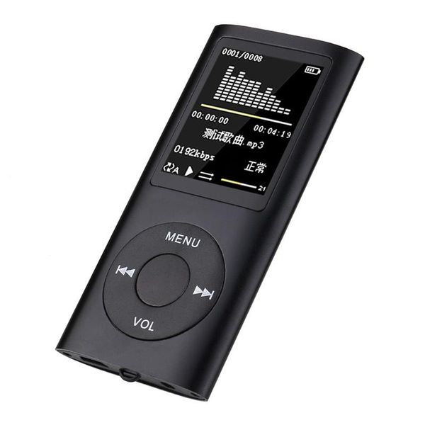 

1,8 дюйма mp4 player music player fm radio video player e-book встроенная память поддерживает несколько языков