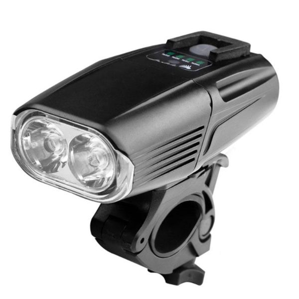 

t6 bicycle light led cycling front usb