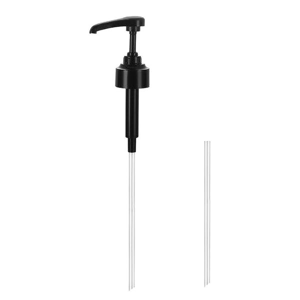 

syrup bottle nozzle pressure oil sprayer household oyster sauce plastic pump push type tools kitchen accessories supplies r5 bbyqnk