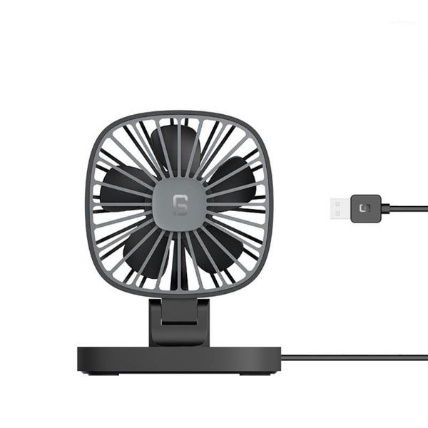 

muti-fuction car fan usb small fan for 12v car 24v large truck van with double-head for home office outdoors1