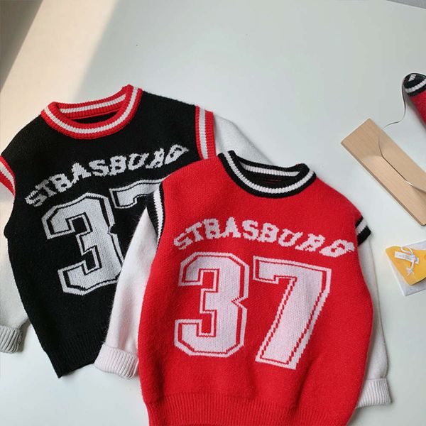 

muxi children's 2020 autumn new product men's and women's digital fake two sweaters baby sport sweater, Blue