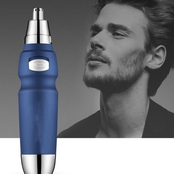 

1pc electric ear neck nose hair trimmer eyebrow trimmer implement shaver clipper shaver man woman clean trimer razor remover kit