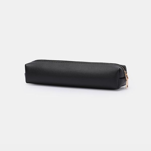 

pencil bag men and women simple ins personality students retro style literary simple japanese style small fresh pure color
