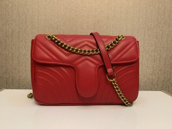 

fashion designer women bags handbags wallets leather chain bag crossbody shoulder bags messenger tote bag purse 5color