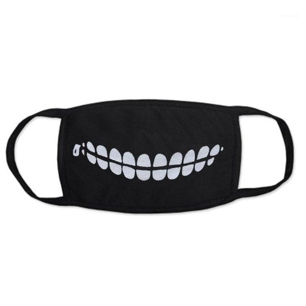 Maschere per feste Diavolo Divertente Costume adorabile Bambini Nero Cartone animato Maschera mimetica Puntelli Bomboniere per compleanno per bambini1