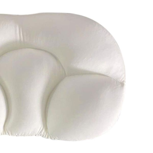

all-round sleep pillow all-round clouds pillow nursing sleeping memory foam egg shaped pillows b88