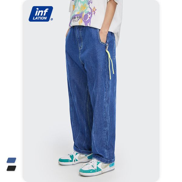 

inf men's wear - new products in spring and summer of 2021, Black