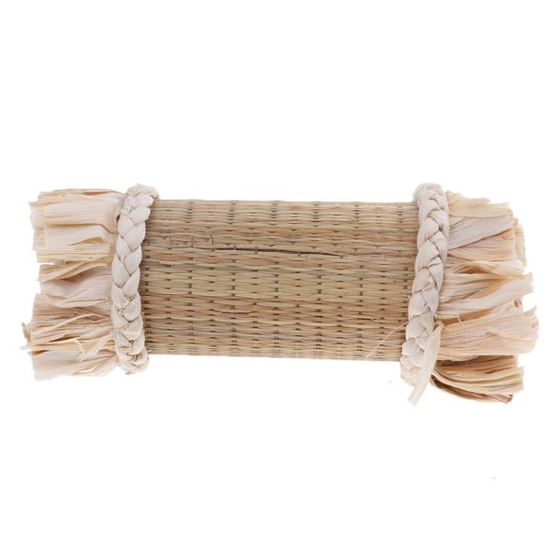 

tunnel toys leaves beds animal small corn hamster house guinea pig nest