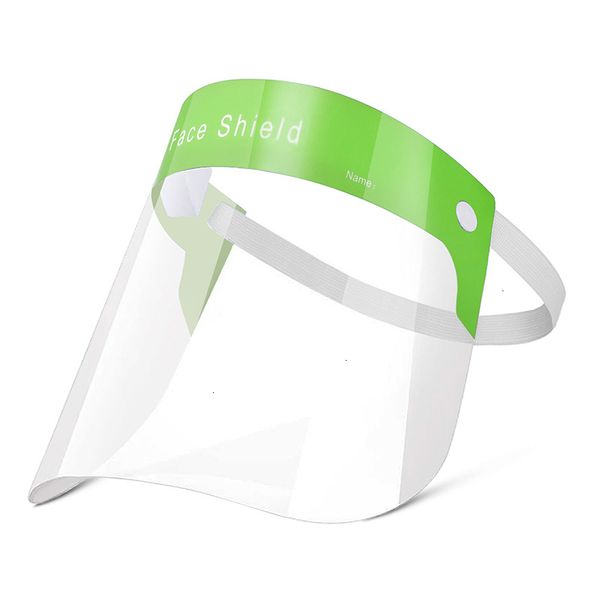 

anti-fog us pollution stock prevent many colors for oil splash eye pvc proof face shield protection mask 3 ng64t