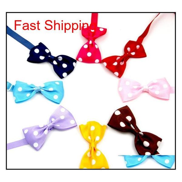 

supply dog accessories cats bow tie adjustable neck strap cat dog grooming accessories cat neck qylbeu packing2010