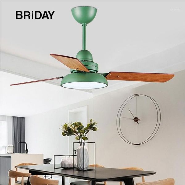 

42 inch ceilng fan with lights remote control ventilator lamp ceeling fans lamps light silent motor home fixture bedroom decor1