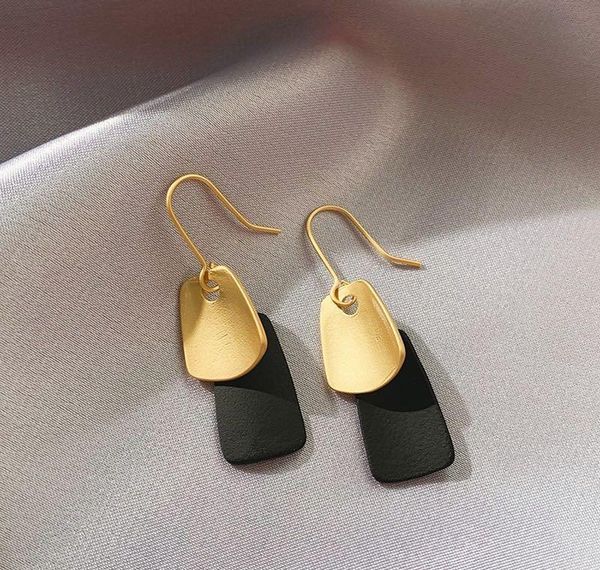 

925 silver earrings natural crystal wholesale fashion small sterling silver jewelry for women stu sqcjse dh_seller2010, Golden