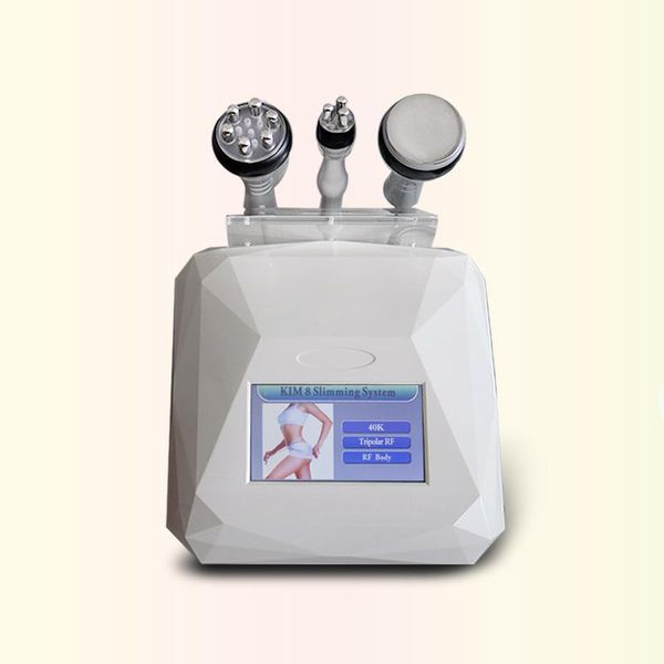 

taibo beauty rf cavitation slimming multipolar rf radio frequency machine for ultrasound body contouring device salon use white