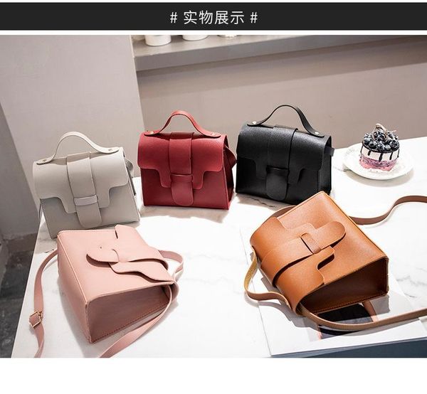 

cross body 2021 women shoulder bags female handbags 2734