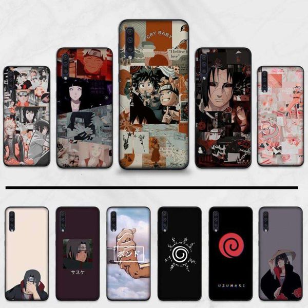 

naruto sasuke silicon softphone case tpu samsung a20 a30 30s a40 a7 j2 j7 first j4 s5 note 9 10 plus