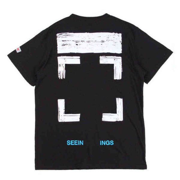 

fashion brand luxury offs tracksuit mens t shirts designers letters arrow print stylist casual summer clothing tracksuits women shorts cloth, Gray