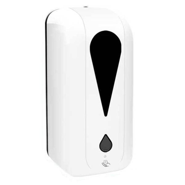 

punp-free dright infrared sensor 1500 мл большой емкости мыло диспенсер для шампуня и моющего средства