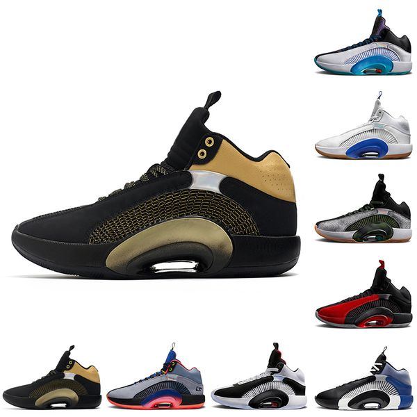 

2020 jumpman 35 35s basketball shoes men center of gravity dna morpho sisterhood warrior bayou boys mens trainers sports sneakers