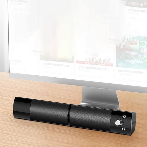 

v-117 subwoofer computer o desklapspeaker home detachable long speaker1