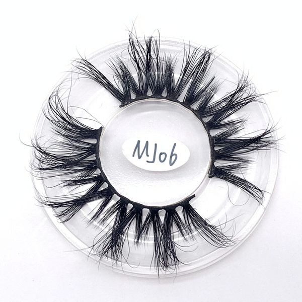 

yms luxurious 25mm 3d mink eyelashes false eyelashes private label with box 100% mink eyelashes wholesale vendor