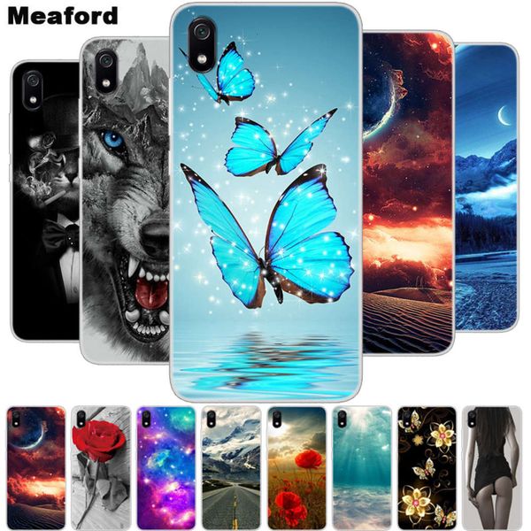 

mobile phone prime tpu soft silicone huawei 2020 kse-lx9 honor 8s back cover