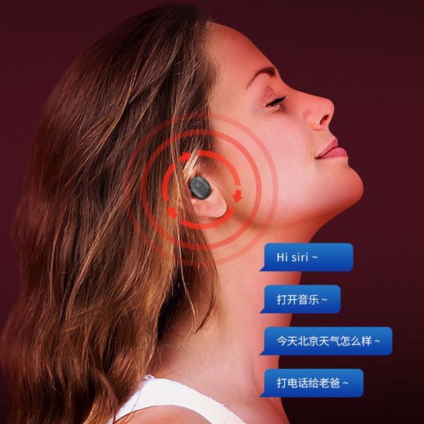 

headset binaural new english wirels bluetooth tws power display touch 5.0 0uvl