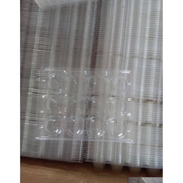 

1000pcs/lot 12 holes quail egg container jllcem homeindustry