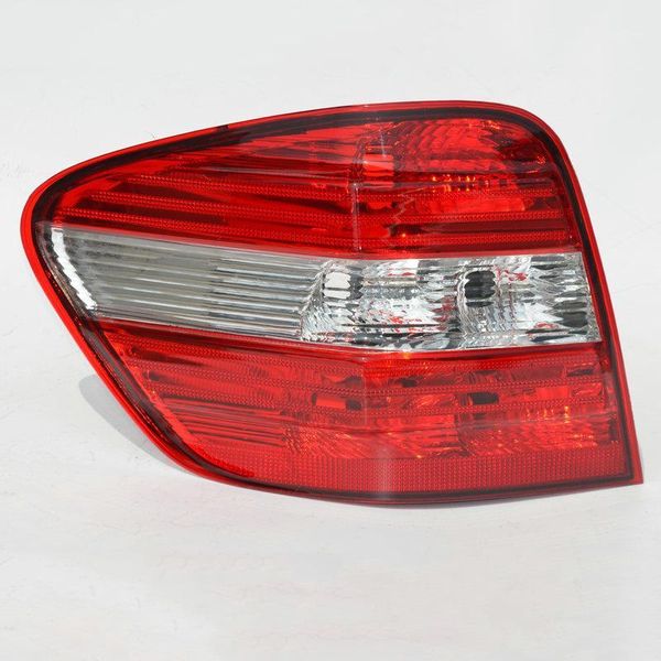 

car led tail light reverse taillight for - ml164 ml300 ml320 ml350 ml500 driving brake light rear fog lamp1