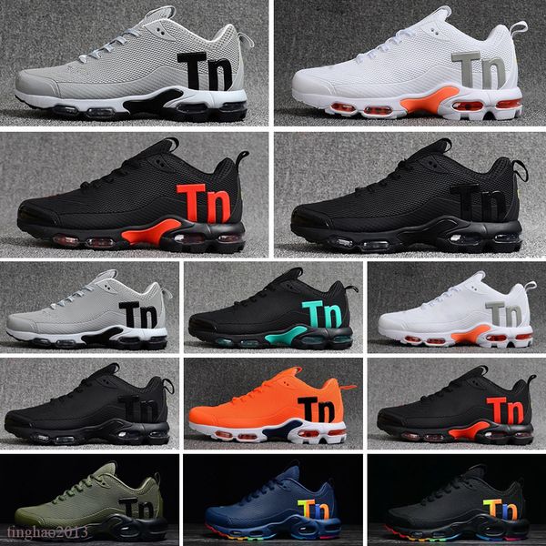 

original mens plus tn shoes chaussures homme tn plus women sport trainers zapatiallas hombre tns cushion run shoe eur36-46