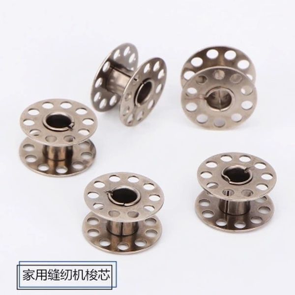 

20pcs durable sewing machine bobbins spools sewing craft tool1, Black