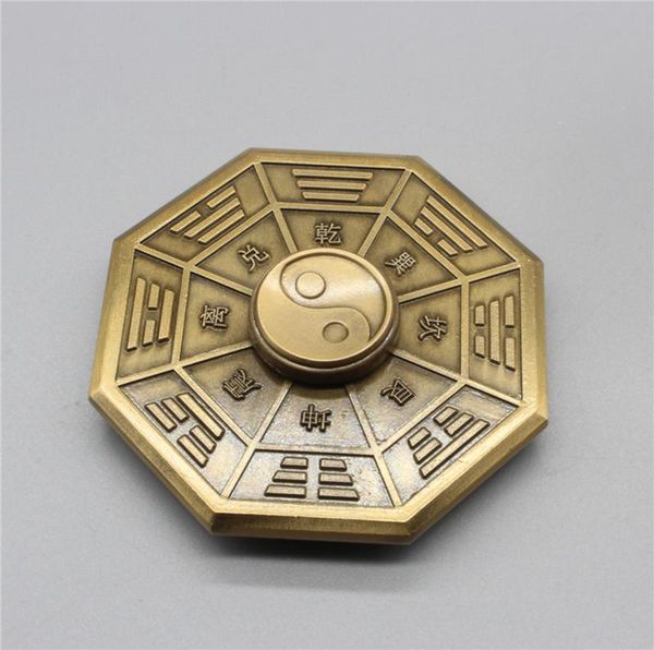 

тайцзи восемь диаграмм кончики пальцев gyro metal tingbertip gyro toy подарок пальцем gyro взрослый подарок spinner stress hidget spinner h