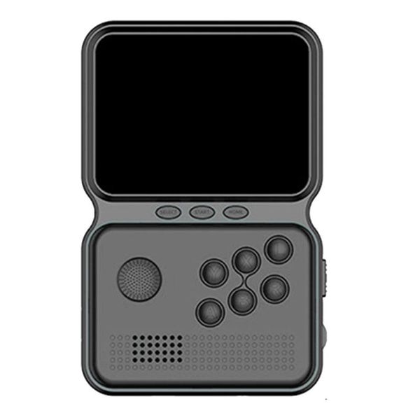 

handheld game console nostalgic arcade small portable card for king of fighters tetris retro game console 8 bit video