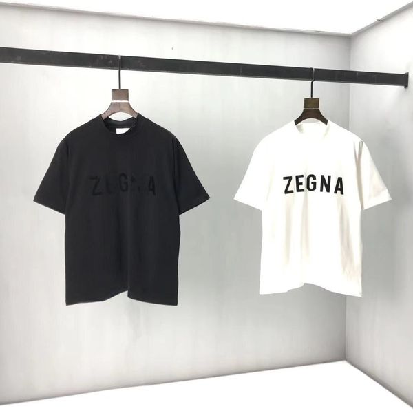 

eu size men's sweater suit hooded casual fashion color stripe printing asian size wild breathable long sleeve t-shirts wy09