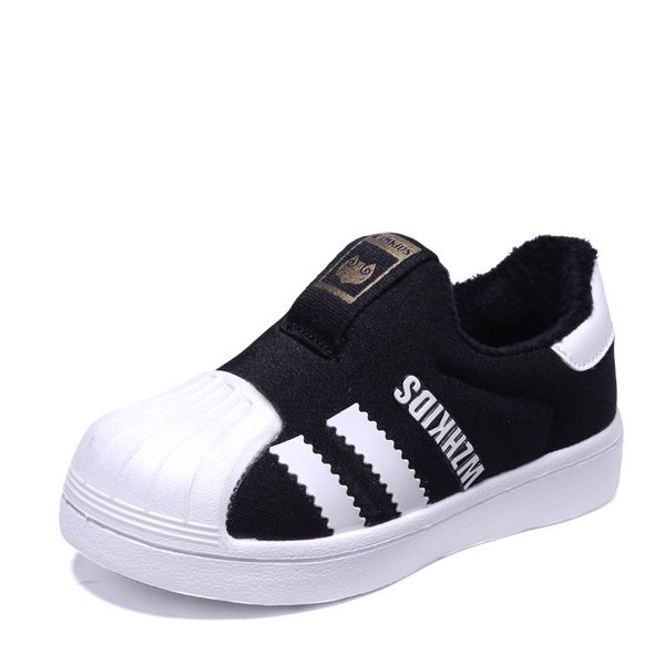 Sneakers per bambini per ragazze Sport Sport Running Child Chaussure Enfant Boys Fashion 2019 Autunno Casual Cash Shoes LJ200907